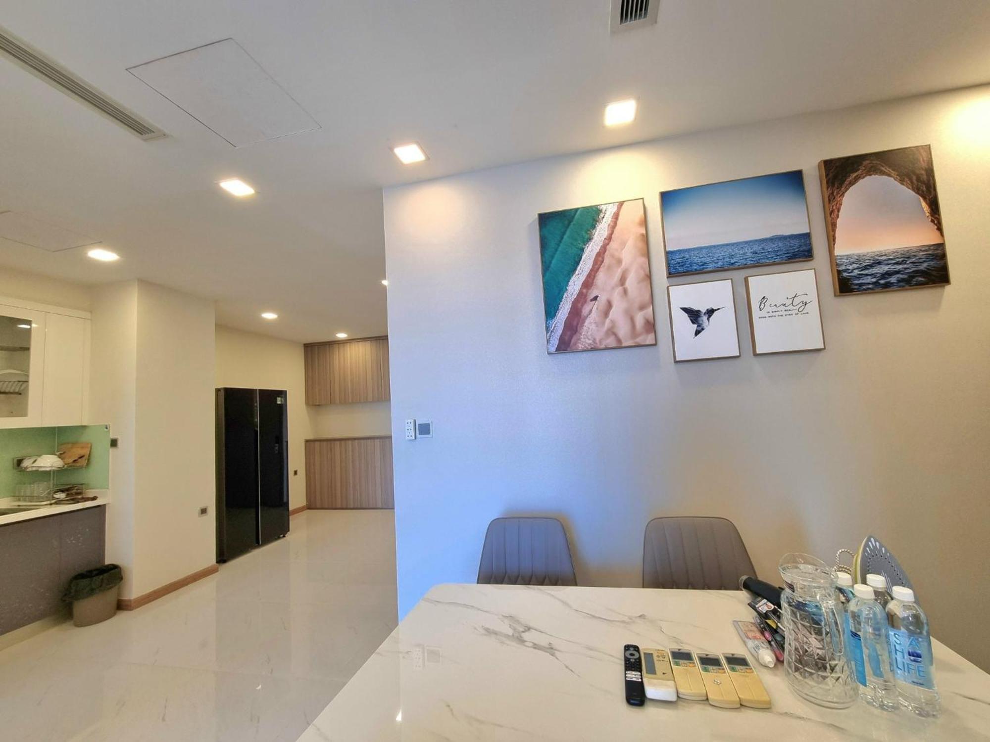 Căn hộ Vinhome Park TP. Hồ Chí Minh