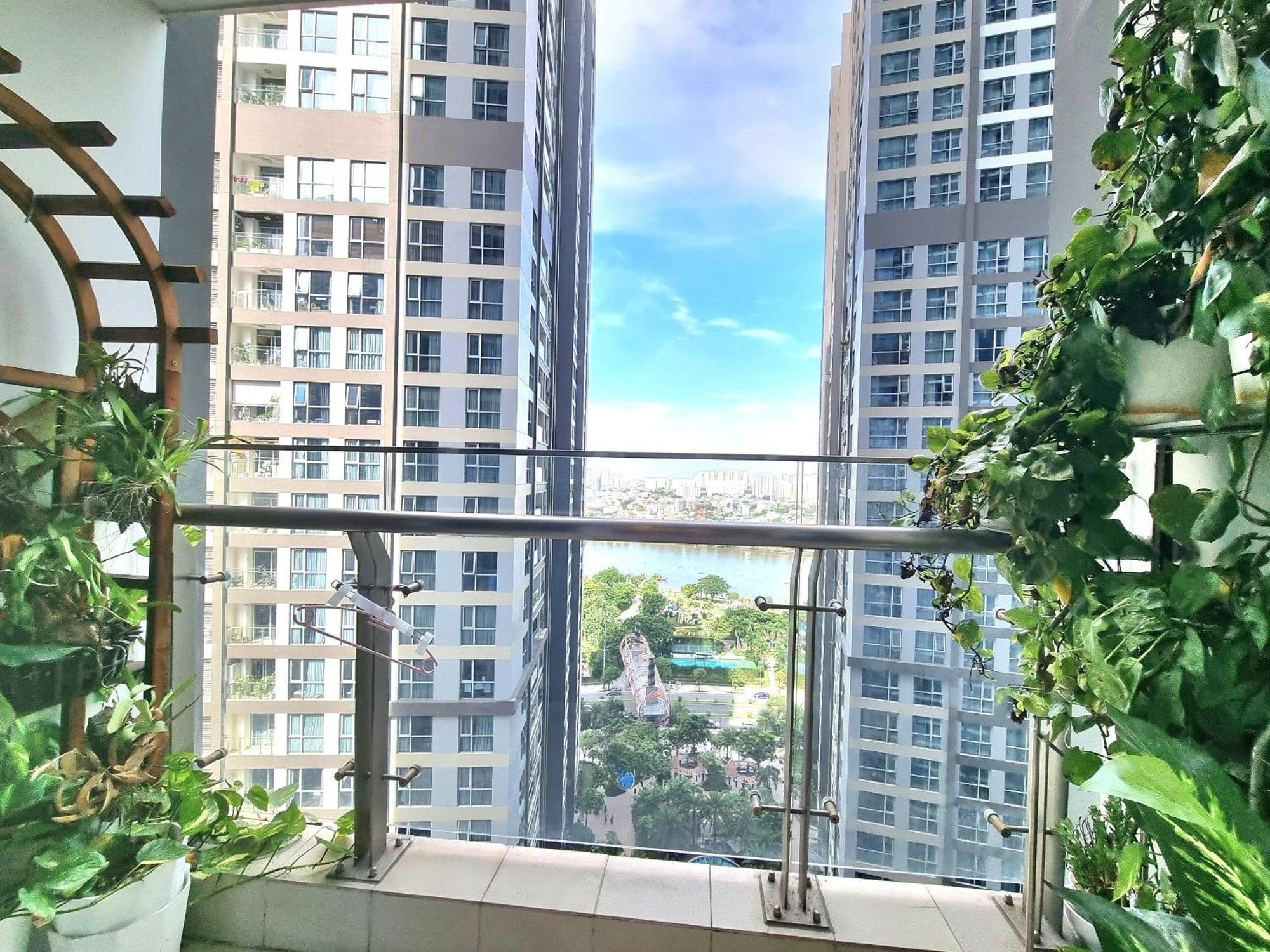 Vinhome Park Căn hộ *