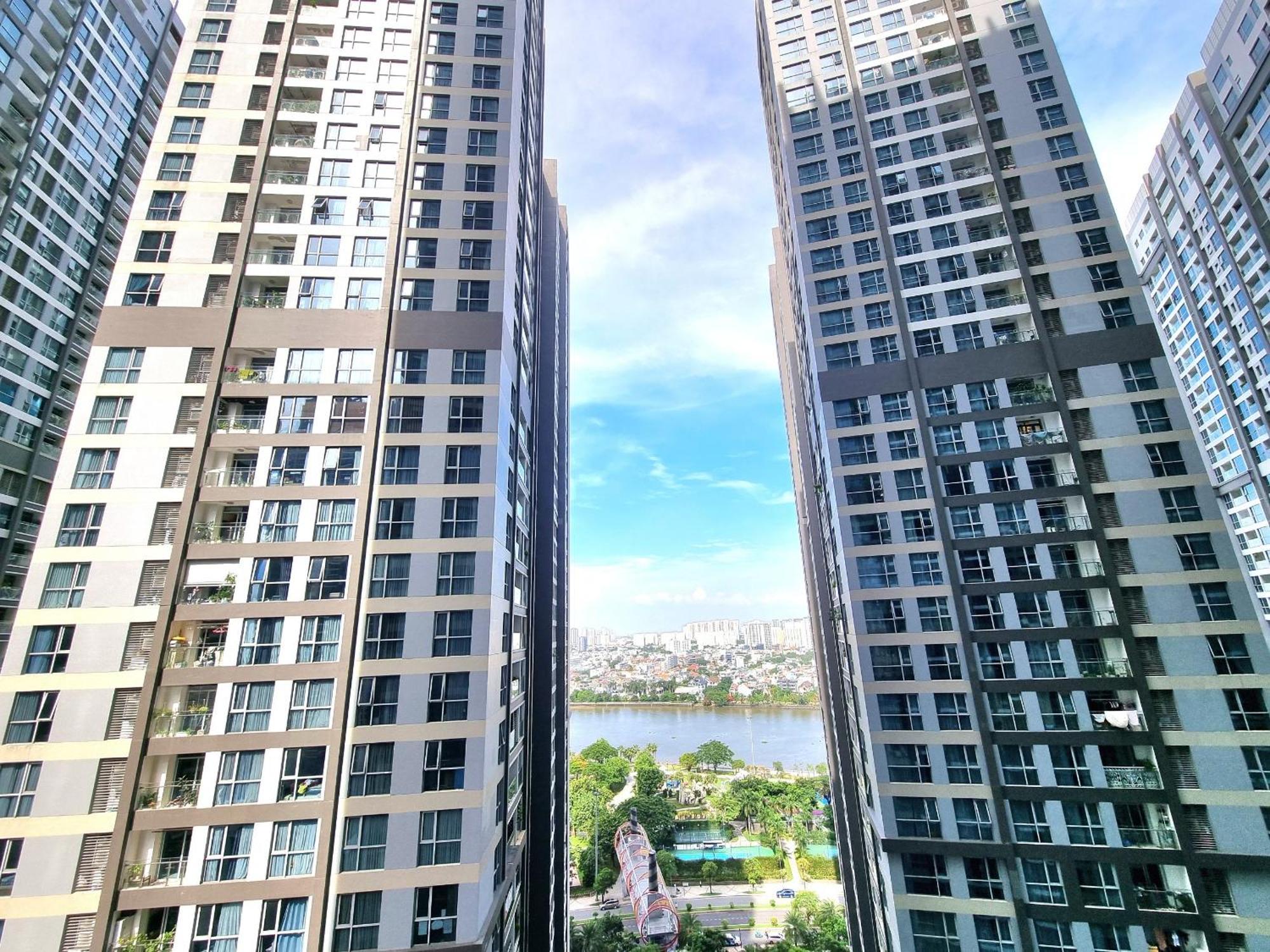 Vinhome Park Apartment